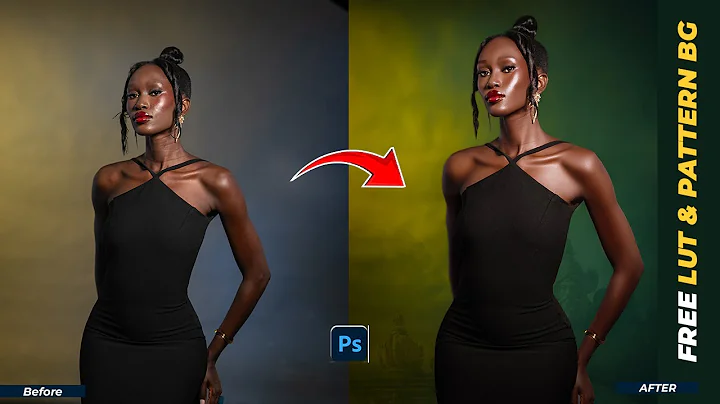 High-End Beauty Portrait Retouch – Master Frequency Separation in Photoshop 2025