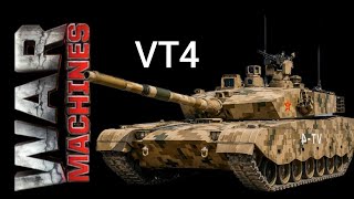1163 GAMEPLAY - VT4 - WAR MACHINES 