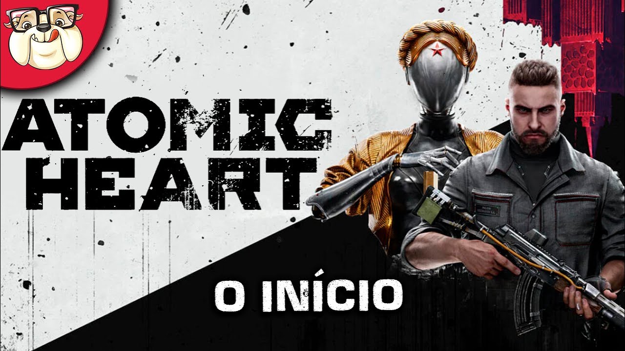 Conheça Atomic Heart, um jogo de uma empresa do Chipre que se passa na  União Soviética - Drops de Jogos