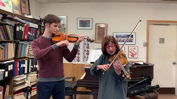 A Short Story - Pushing and Pulling the String