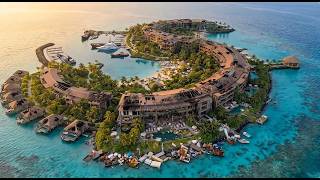 From Ruins to Paradise: The Ultimate Abandoned Island Estate Transformation! 🏝️✨