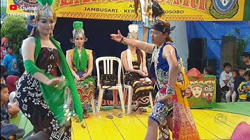 asli jogetan wonosobo gondorio LANGEN SARI kertek