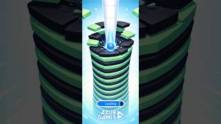 helix stack || jump game 🎮🎯 #shortfeed #short #shorts screenshot 1