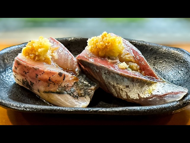 Incredible Local Sushi: 22-Piece Feast for ¥10,000 at a 115