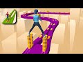 Skater stacker gameplay walkthrough part 4 ios lucifernani