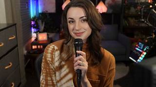 ASMR Comfy Chit-Chat & Ramble About My Latest TV Show Favorites screenshot 2