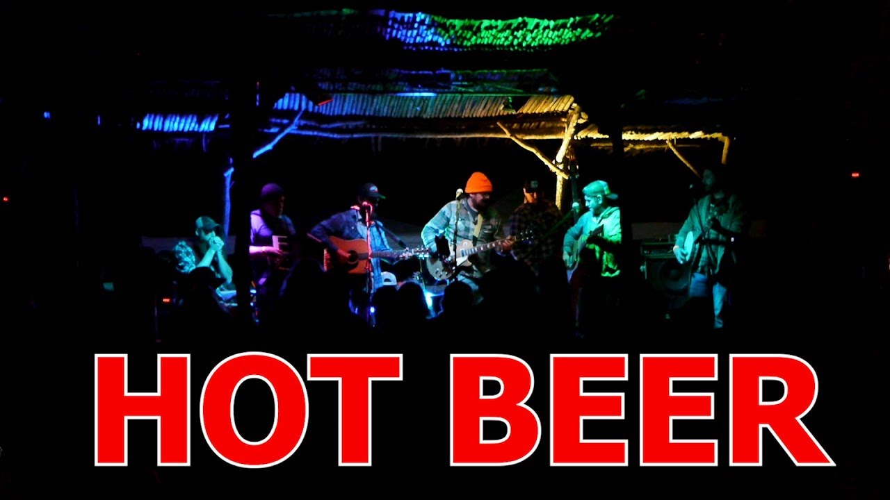 Hot Beer | Cortez the Killer | Red Corner Benefit 10 | 10/20/2018 | TriTonix Recording