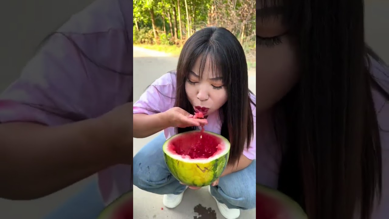 Brother Dan eats watermelon rural funny jokes laugh every time you watch#It is specificall