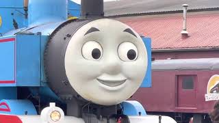Day Out With Thomas at The Strasburg Railroad: Part Two