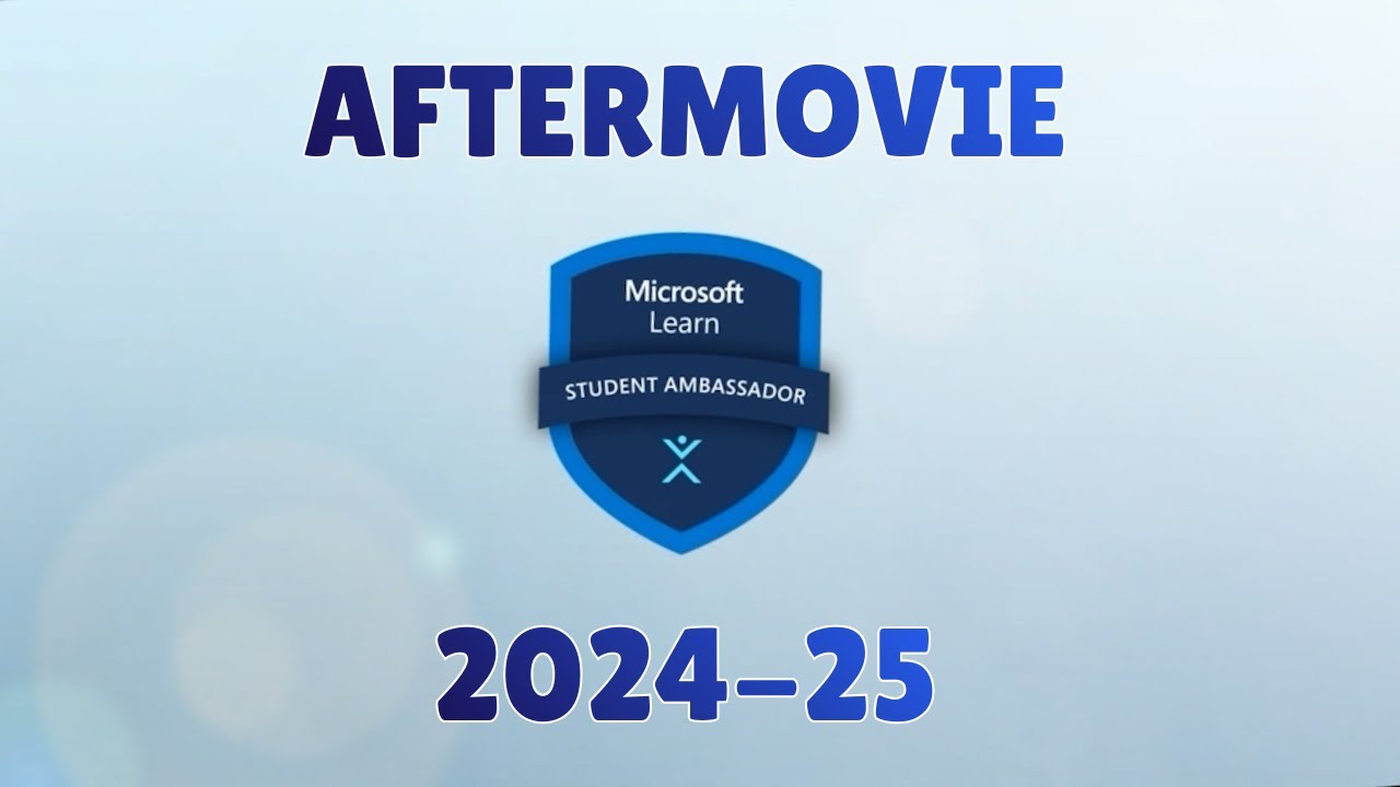 MLSC AFTERMOVIE 2024-25