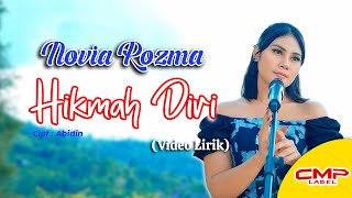 Download Lagu HIKMAH DIRI - NOVIA ROZMA (VERSI BAJIDOR) | OFFICIAL LYRICS VIDEO MP3 Download Lagu HIKMAH DIRI - NOVIA ROZMA (VERSI BAJIDOR) | OFFICIAL LYRICS VIDEO MP3