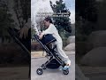 Its a cool thing to have your little one sitting in babystroller stroller