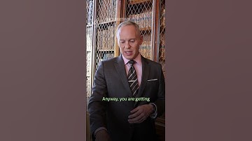 Rob Rinder welcomes you to The Inheritance estate #TheInheritance