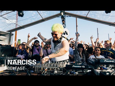 Narciss  | Boiler Room x AVA Festival 2024