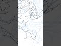Adoさんのファンアートメイキング動画