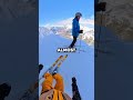 This Ski Slope is INSANE 🤯 (@balouskiin)