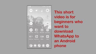 Beginner's Guide to Finding & Downloading WhatsApp on Android screenshot 2