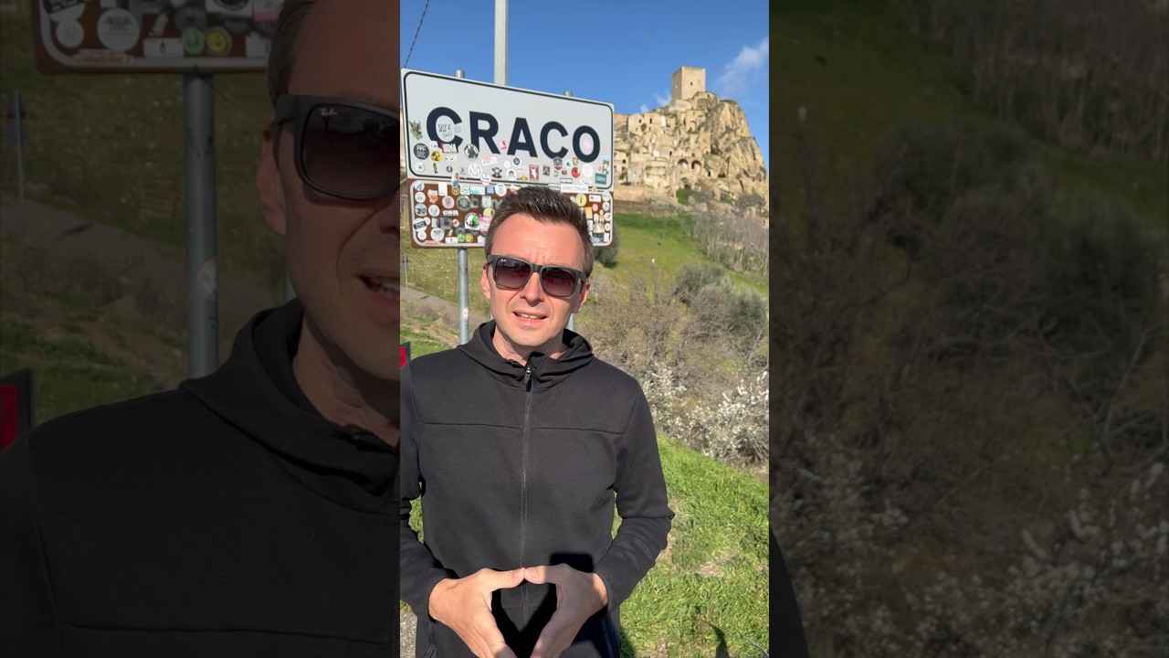 Lost Place and Ghost Town CRACO 