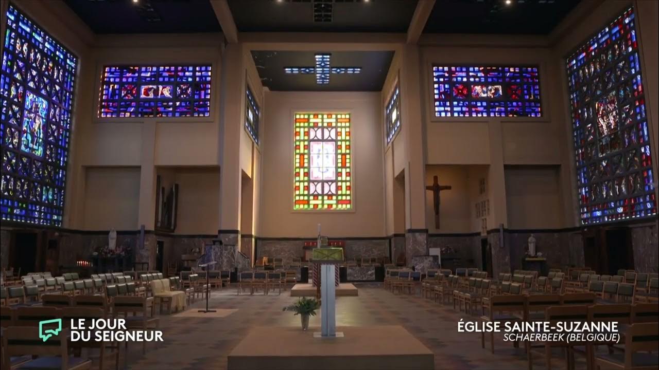 Ça mérite un détour L'église SainteSuzanne à Schaerbeek YouTube