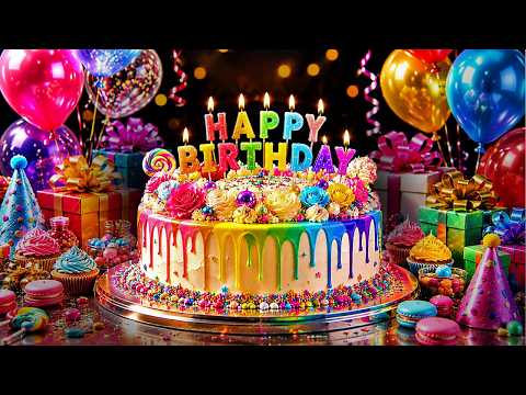 🎉 Happy Birthday Song 🎂 Celebrate Your Special Day With The Perfect Birthday Song