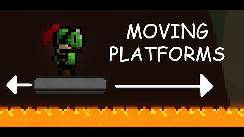Make Flexible Moving Platforms! Going Multiple Spots! - UNITY