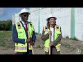 DCOMM SPECIAL   Detention Sector Reform Ground Breaking Ceremony