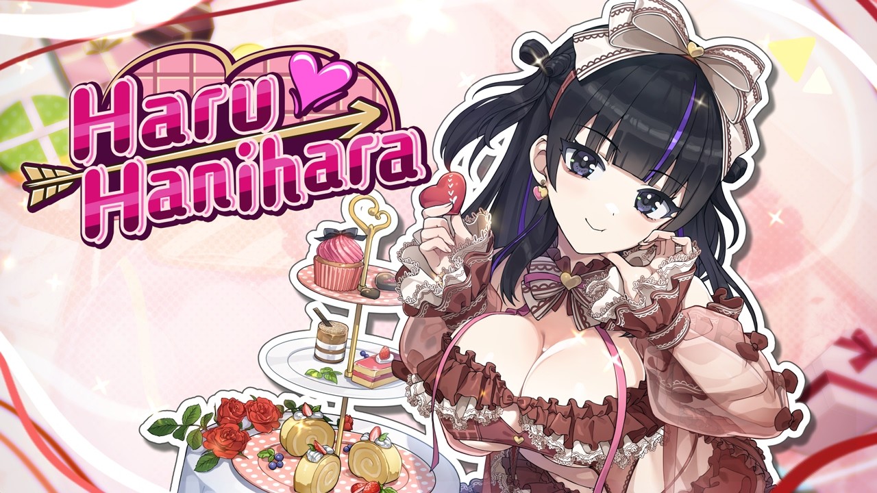 ◤ドルウェブ◢ 新登場ドルフィン予告PV『羽仁原はる(バレンタイン