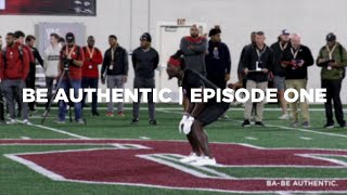 Brian Asamoah | Be Authentic : EP. 1 THE PREP