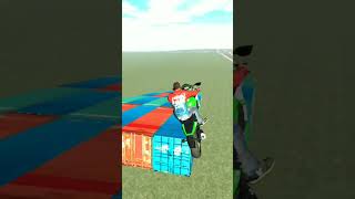 Pulando A Rampa Do Indiving