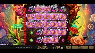 High 5 Games BIG WINS - Teatime Treasures screenshot 4
