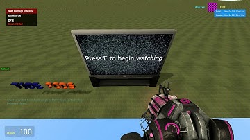 The quickest way to piss off an immature admin in GMOD