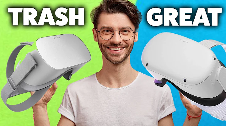 BEST VR Headset 2025 - This Changed EVERYTHING