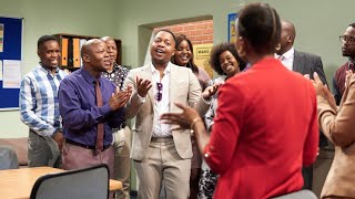 Skeem Saam 09 February 2026  The New Teacher At Turf High 