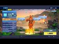 Skin Fortnite Saison 8 Coeur Noir