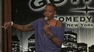 GOTHAM COMEDY club NY  LIVE on AXS TV