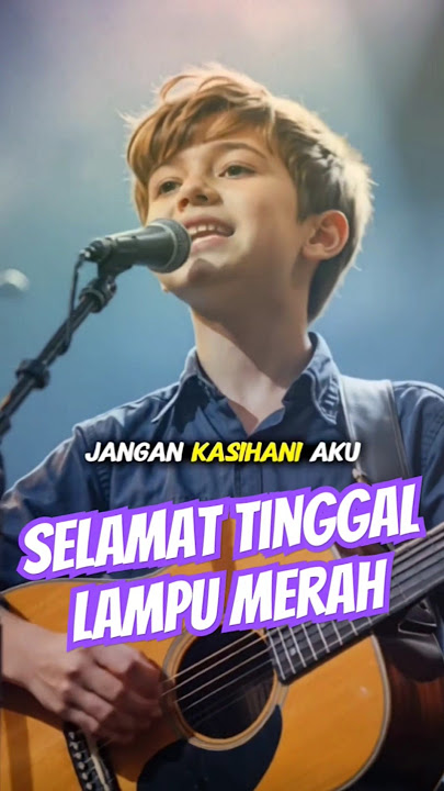 😭 Selamat Tinggal Lampu Merah 💪 - Jangan Kasihani Aku #liriklaguindo #liriklagu #lagu #lirikdannada