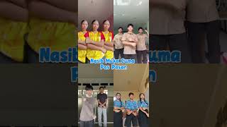 Nasib Muka Cuma Pas Pasan x Brazil Dance Trend Tiktok Terbaru #trendtiktok #viral