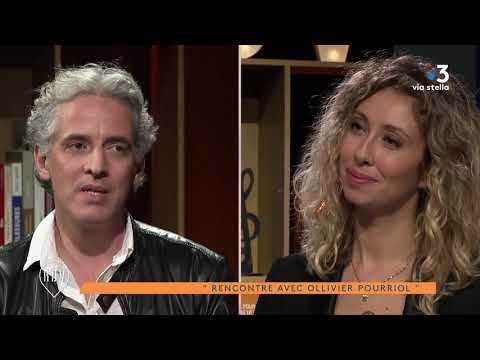 Image du reportage Le rendez-vous avec Olivier Pourriol, écrivain (France 3 Corse ViaStella)