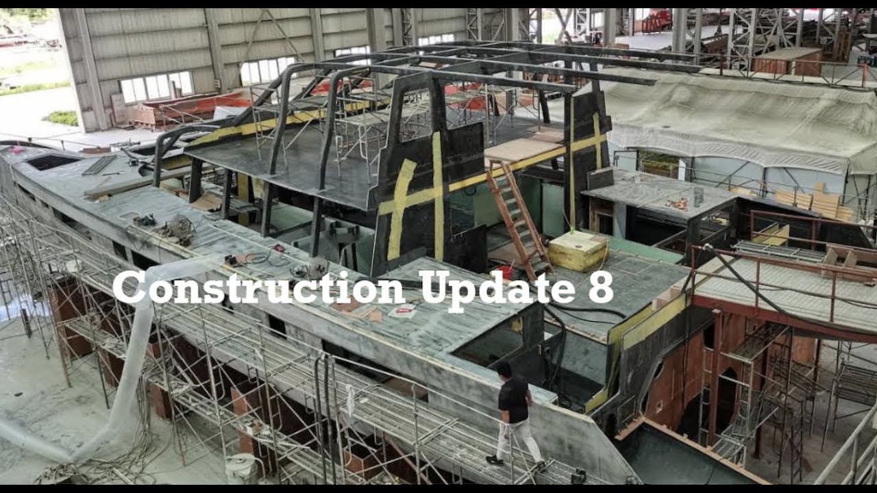 Construction Update 8