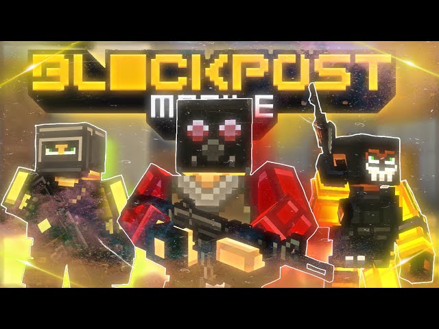 Blockpost Mobile - new update 1.10 with new map on bomb mode