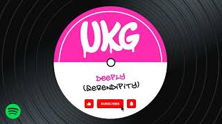Barbara ft Luena Martinez - Deeply Serendipity (K Warren Mix) *UK Garage*