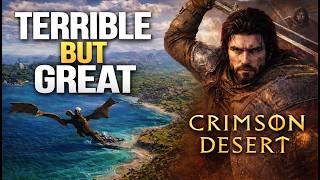 Is Crimson Desert Worth Playing? 100 Hour Honest Review