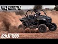 Full send  2023 polaris rzr xp 1000 vid 6