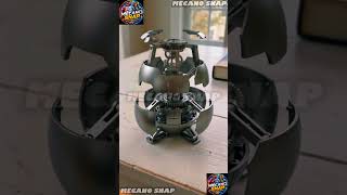 Le Nouveau Logo de la Liga se Transforme en Jouet Mécanique ⚙️🤖 #Shorts