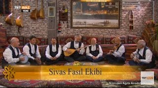 Sivas Fasıl Ekibi - Sarardım Ben Sarardım - TRT Avaz Resimi