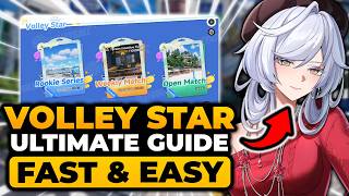 NTE VOLLEY STAR (ULTIMATE GUIDE) | Everything You Need To Know! | 3 MIN ONLY | NO Yapping!