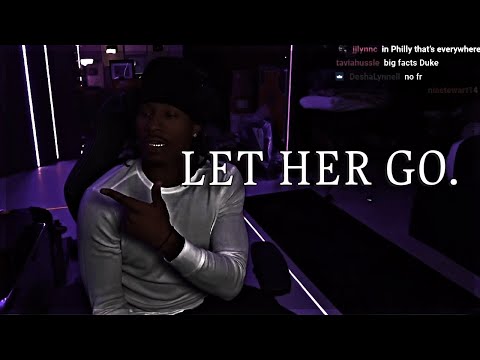 Duke Dennis About Relationships