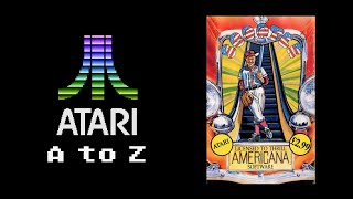 Scooter for Atari 8-bit and the terror of haunted construction sites | Atari A to Z