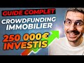 Comment investir en crowdfunding immobilier  guide complet pour dbutants 