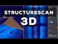 STRUCTURESCAN 3D LOWRANCE ESPAÑOL